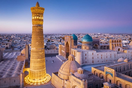 Umra Safari Narxi 2025 Samarqand