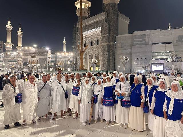 Umra Haj | UMRA UZBEKISTAN
