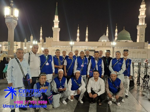 Umrah Navoiy Travel Centrum Holidays | UMRA UZBEKISTAN