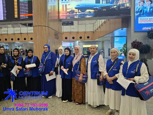 Umra Safari 2026 Narxi | UMRA UZBEKISTAN