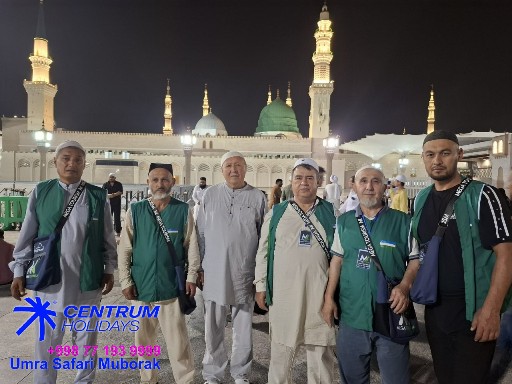 Umrah Samarkand Travel Centrum Holidays
