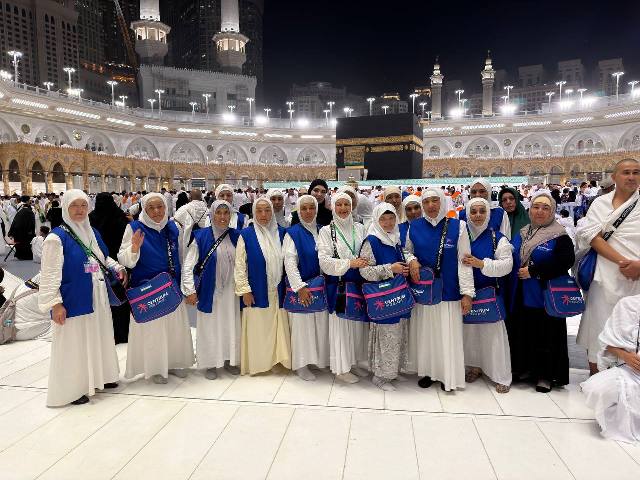 Умра Нукус Зиёрати Нархи 2026 2026